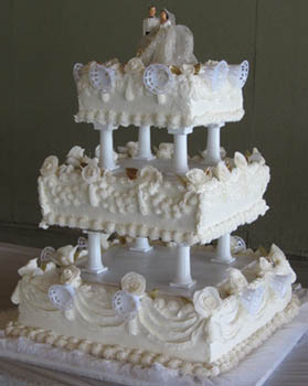 Wedding Cake