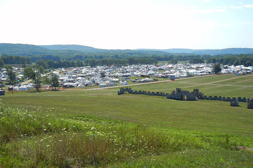 Cooper's Lake Event Venue and Campground